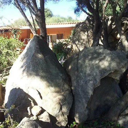 Casa Degli Olivastri Holiday home Olbia