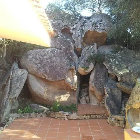 Holiday home Casa Degli Olivastri Olbia